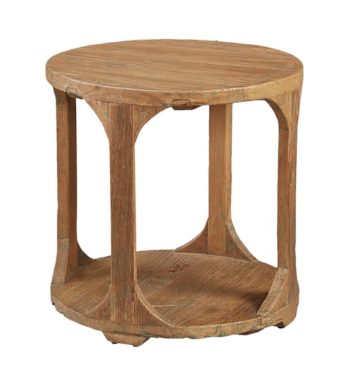 Pamlico End Table