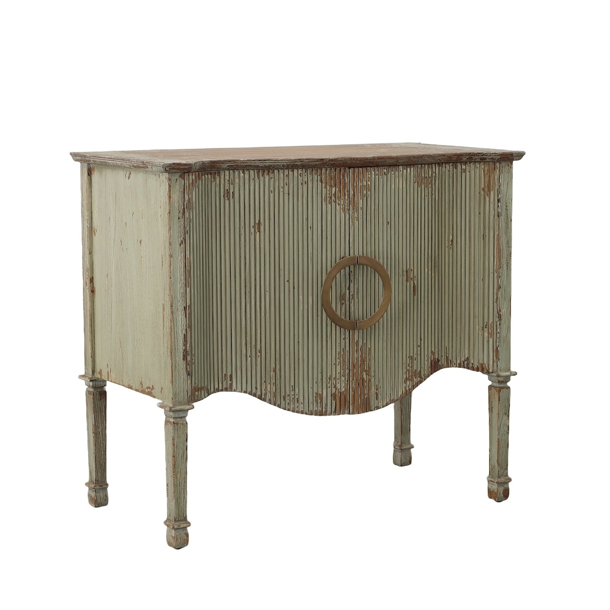 Furniture Classics Furniture Classics Distressed Willow Server