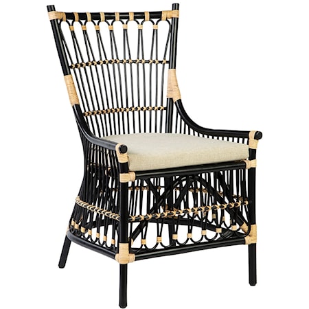 Woodcrest Dining Chair