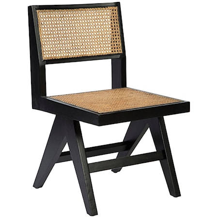 Black Clarkson Dining Chair