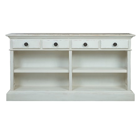 Oceanside Console