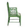 Furniture Classics Furniture Classics Green Sawyer Arm Chair