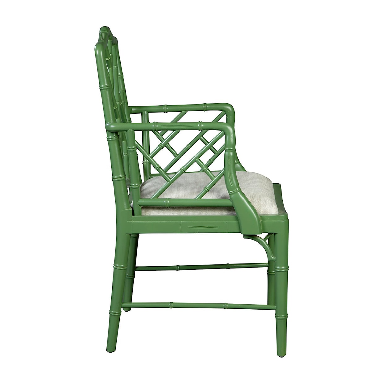 Furniture Classics Furniture Classics Green Sawyer Arm Chair