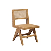 Natural Clarkson Dining Chair