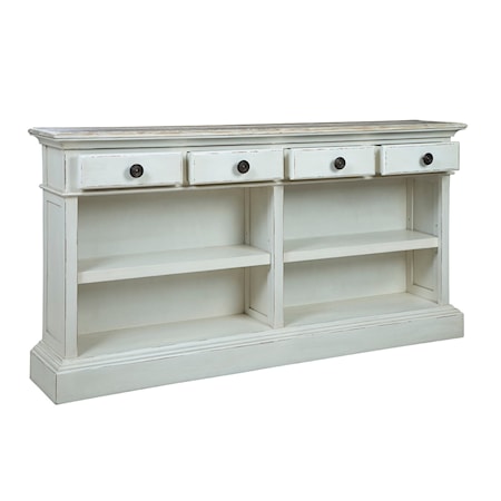 Oceanside Console