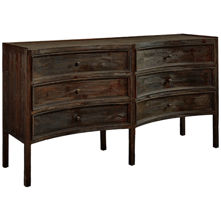 Furniture Classics Furniture Classics Arma Double Crescent Chest
