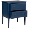 Furniture Classics Furniture Classics Blue Constellation Chest