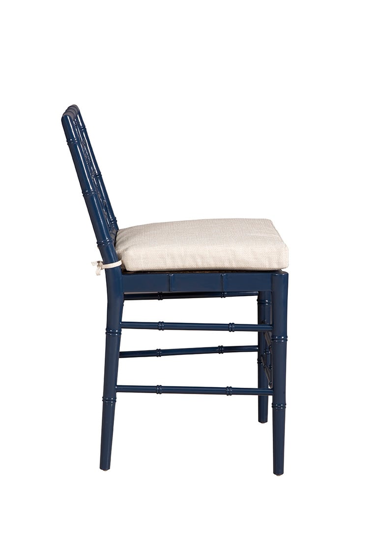 Furniture Classics Furniture Classics Blue Hugo Counter Stool
