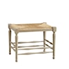 Furniture Classics Furniture Classics Single Seat Reed Bench