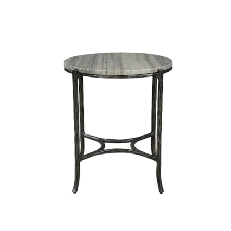 Stonewall End Table