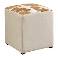 Blue Ridge Ottoman