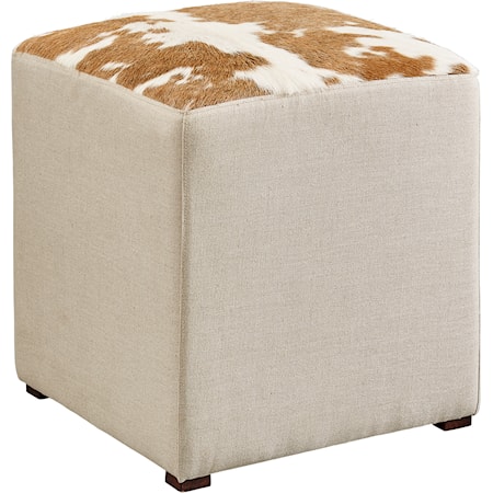 Blue Ridge Ottoman