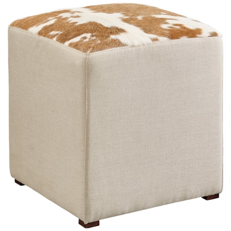 Blue Ridge Ottoman