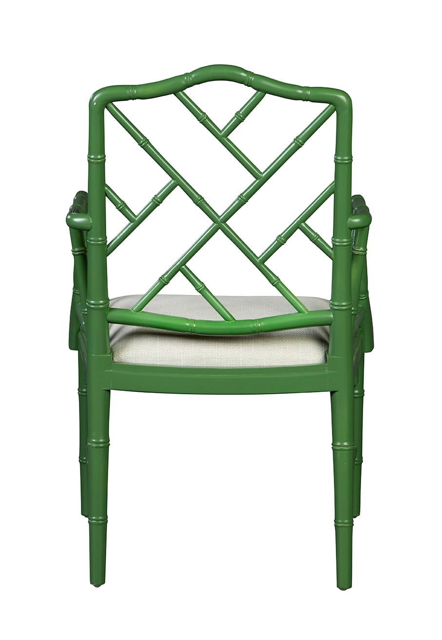 Green Sawyer Arm Chair