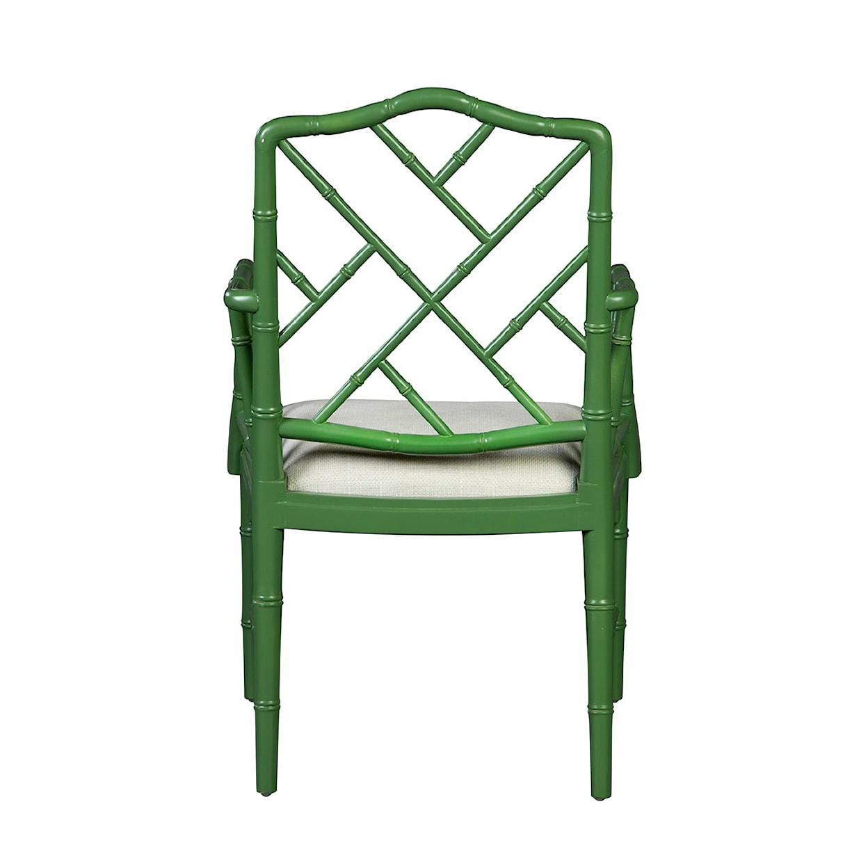 Furniture Classics Furniture Classics Green Sawyer Arm Chair