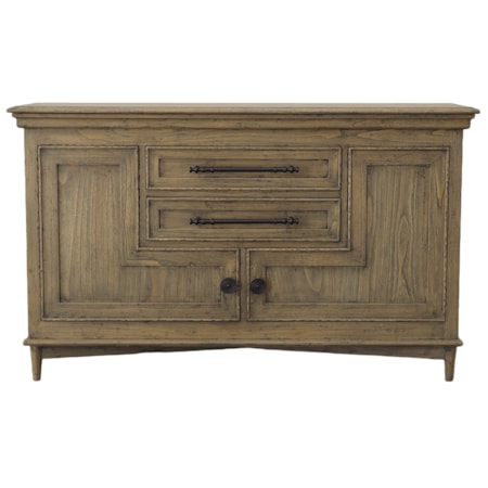 Natural Sheridan Sideboard