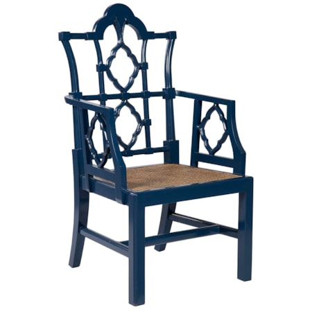 Italian Arm Chair
