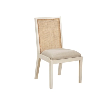 Cream Matheson Dining Chair