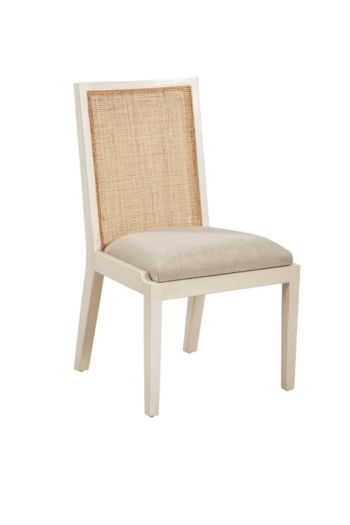 Cream Matheson Dining Chair