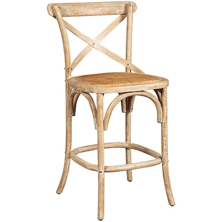 Bentwood Counter Stool