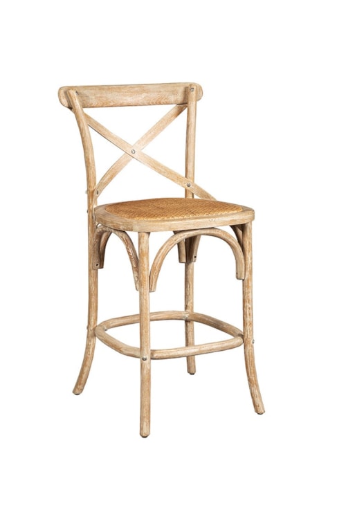 Bentwood Counter Stool