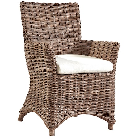 Key Largo Arm Chair