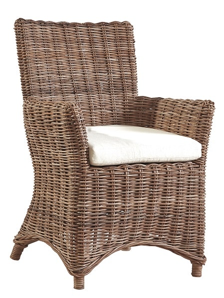 Key Largo Rattan Arm Chair