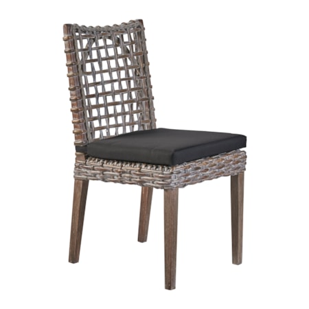 Exodis Side Chair