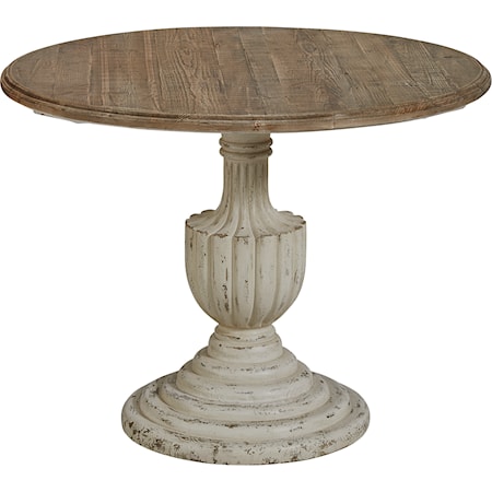 Benson 40" Round Table