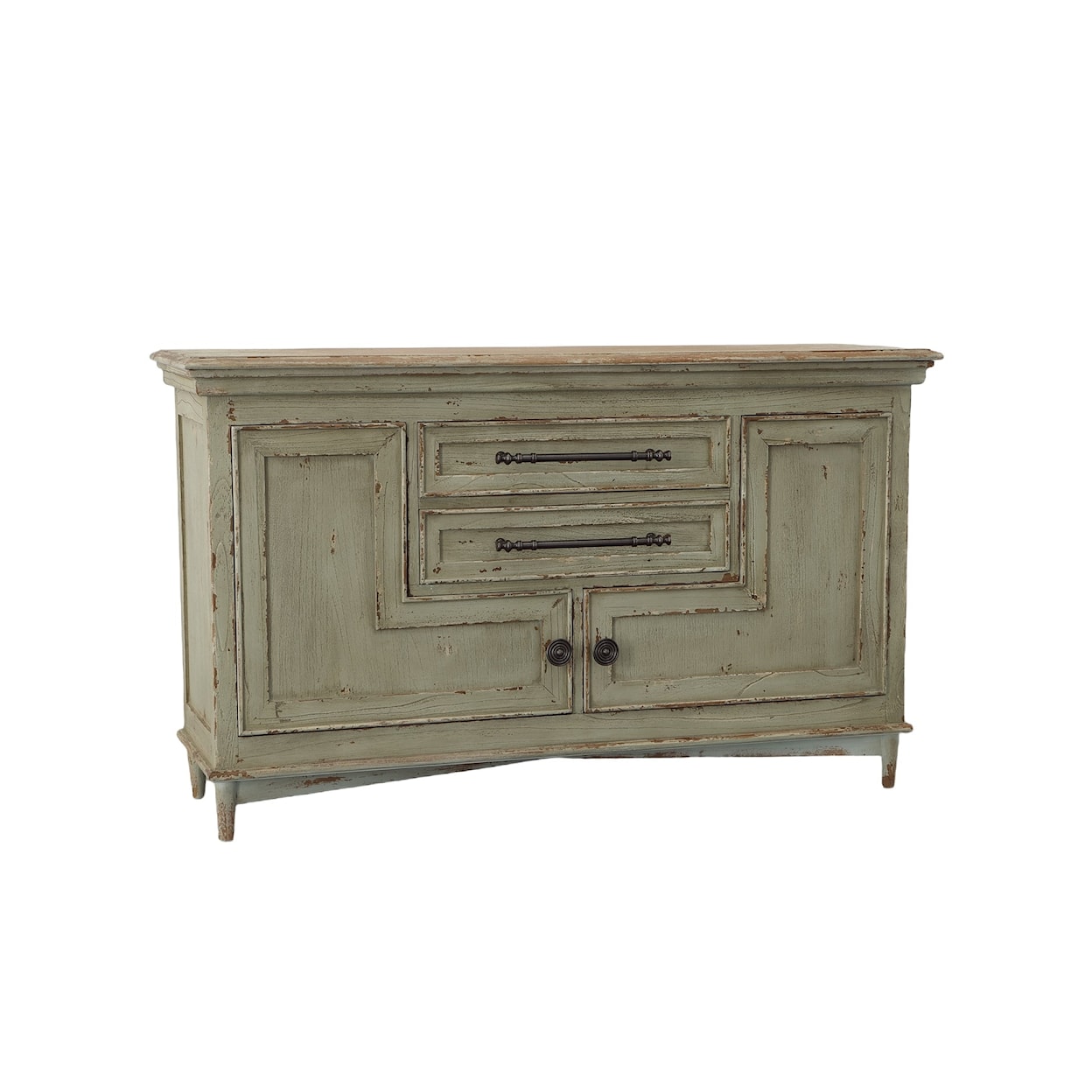 Furniture Classics Furniture Classics Aged Sheridan Sideboard