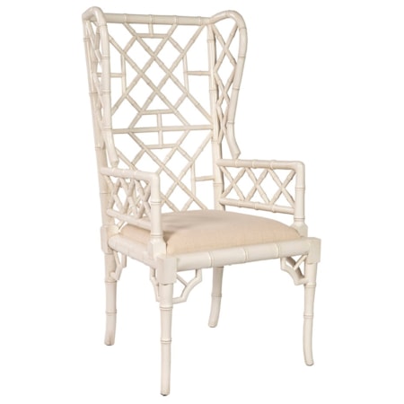 Wingback Chair