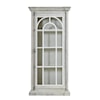 Furniture Classics Furniture Classics Seine Glass Front Cabinet