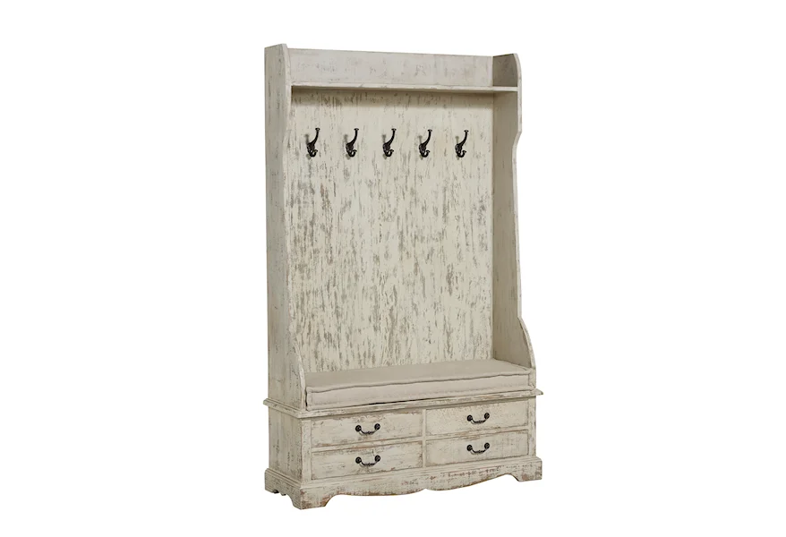  Eloise Hall Cabinet by Furniture Classics at Esprit Decor Home Furnishings