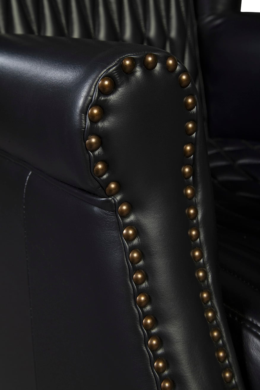 Furniture Classics Furniture Classics Black Paris Flea Market Chair