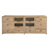 Furniture Classics Furniture Classics Apothecary Display Chest