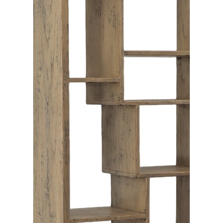 Elkin Bookshelf