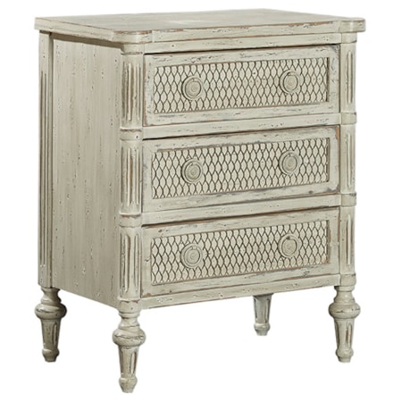 Small Field Chest