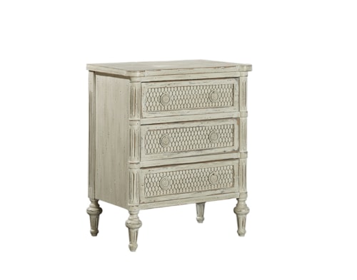Small Field Chest