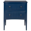 Furniture Classics Furniture Classics Blue Constellation Chest