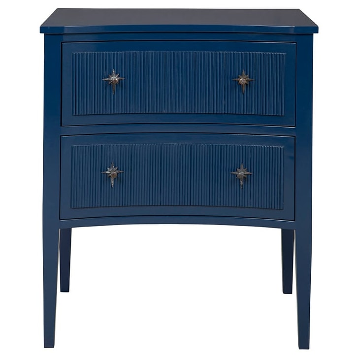 Furniture Classics Furniture Classics Blue Constellation Chest