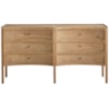 Furniture Classics Furniture Classics Styx Double Crescent Chest
