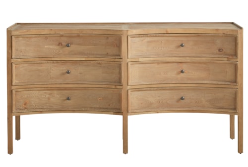Styx Double Crescent Chest