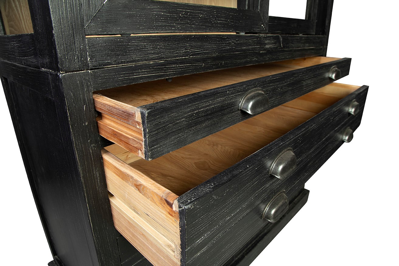 Furniture Classics Furniture Classics Single Balmoral Display Cabinet