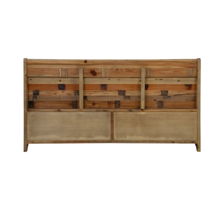 DeLine Storage Bench