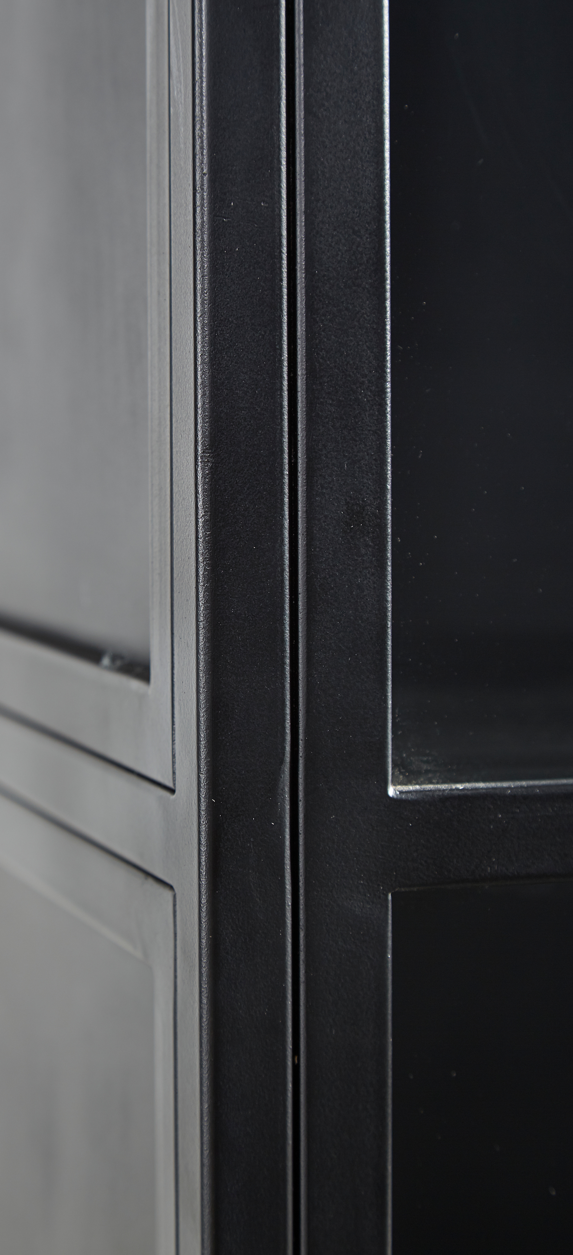 Furniture Classics Furniture Classics Gilborne Arched Iron Cabinet