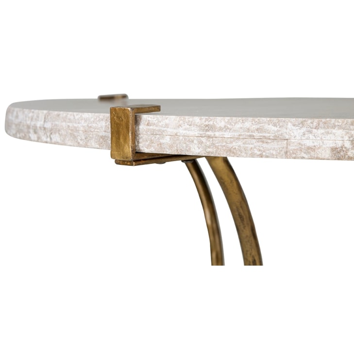 Furniture Classics Furniture Classics Adelaide Round Coffee Table