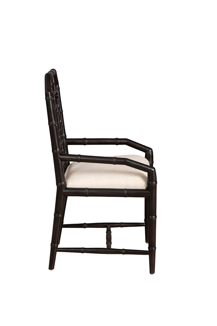 Furniture Classics Furniture Classics Black Lahara Chair