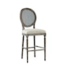 Furniture Classics Furniture Classics Renton Bar Stool, Rattan Back