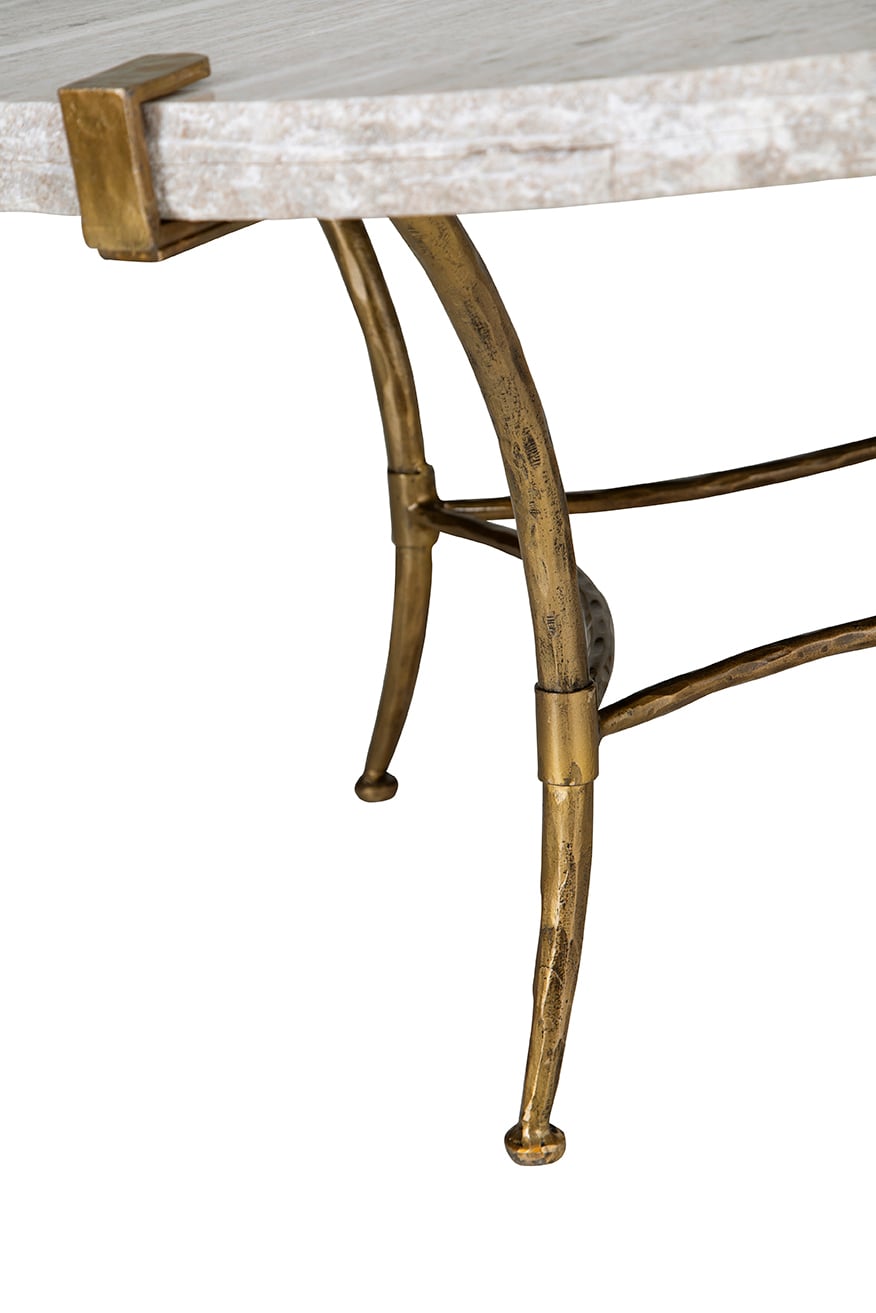 Furniture Classics Furniture Classics Adelaide Round Coffee Table