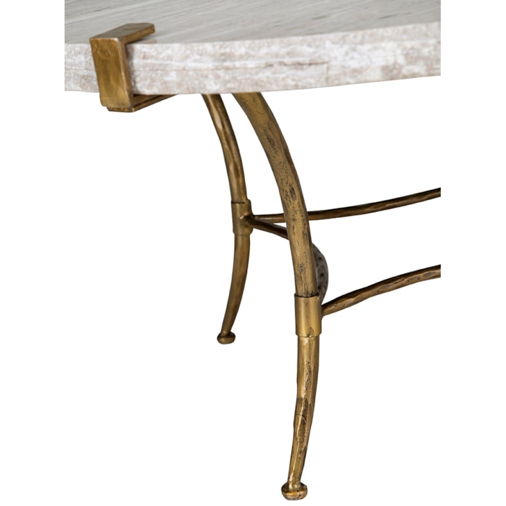 Furniture Classics Furniture Classics Adelaide Round Coffee Table